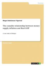 The causality relationship between money supply, inflation and Real GDP