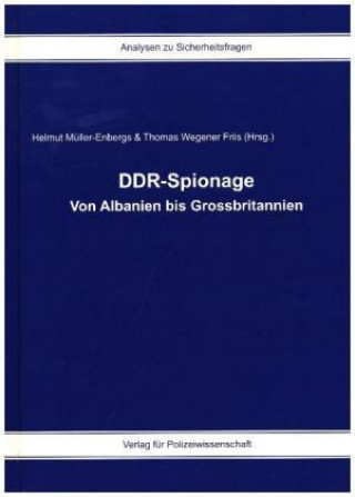 DDR-Spionage