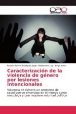 Caracterizacion de la violencia de genero por lesiones intencionales