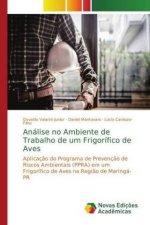 Analise no Ambiente de Trabalho de um Frigorifico de Aves