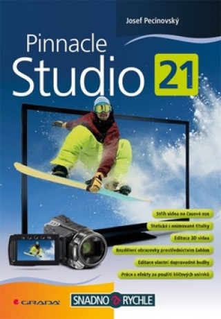 Pinnacle Studio 21