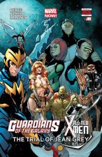 Strážci galaxie New X-Men Soud s Jean Greyovou