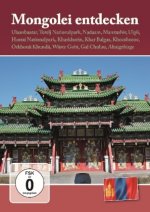 Mongolei entdecken, 1 DVD