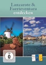 Lanzarote & Fuerteventura entdecken, 1 DVD
