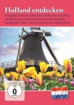 Holland entdecken, 1 DVD