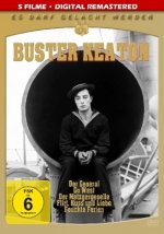 Buster Keaton, 1 DVD