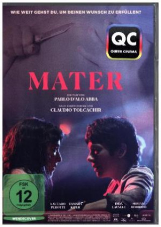 Mater, 1 DVD (spanisches OmU)