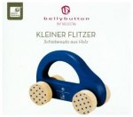 Kleiner Flitzer blau