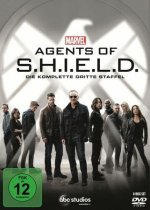 Marvel's Agents Of S.H.I.E.L.D.. Staffel.3, 6 DVDs