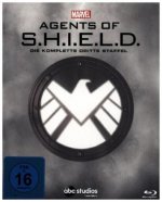 Marvel's Agents Of S.H.I.E.L.D.. Staffel.3, 5 Blu-rays