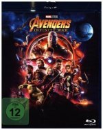 Avengers: Infinity War, 1 Blu-ray