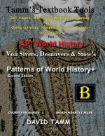 Patterns of World History 2nd edition+ Activities Bundle: Bell-ringers, warm-ups, multimedia responses & online activities to accompany the Von Sivers