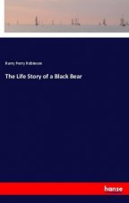The Life Story of a Black Bear