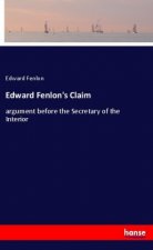 Edward Fenlon's Claim