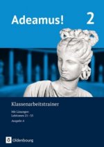 Adeamus! - Ausgabe A - Latein als 2. Fremdsprache
