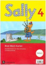 Sally - Zu allen Ausgaben 4. Schuljahr - Wort-Bild-Kartei und Wortschatzheft im Paket