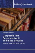 L'Expositio libri Peryermenias di Tommaso d'Aquino