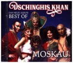 Moskau - Das neue Best Of Album, 1 Audio-CD