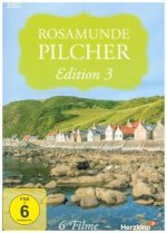 Rosamunde Pilcher Edition. Tl.3, 3 DVD