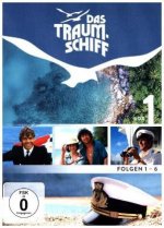 Das Traumschiff. Tl.1, 3 DVD