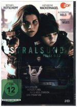 Stralsund. Folge.9-12, 2 DVD