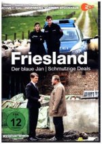 Friesland: Der blaue Jan / Schmutzige Deals, 1 DVD