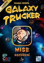 Galaxy Trucker: Mise/Společenská hra