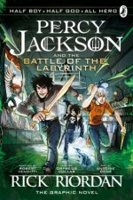 Battle of the Labyrinth: The Graphic Novel (Percy Jackson Book 4)