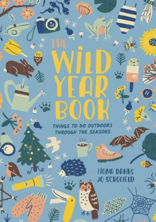 Wild Year Book
