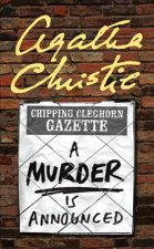 Murder is Announced