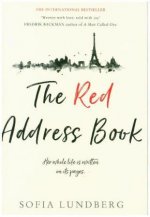 Red Address Book