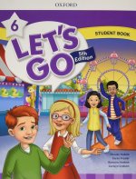 Let's Go: Level 6: Student Book