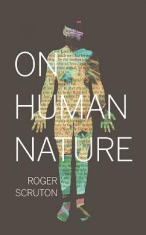 On Human Nature (Roger Scruton)(Brožovaná)