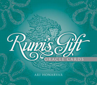 Rumi's Gift Oracle Cards (Ari Honarvar)(Miękka)