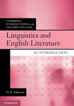 Linguistics and English Literature