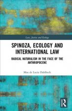 Spinoza, Ecology and International Law