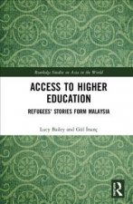 Access to Higher Education