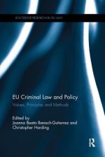 EU Criminal Law and Policy