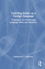 TEACHING ARABIC AS A FOREIGN LANGUA