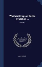 WAIFS & STRAYS OF CELTIC TRADITION ...;