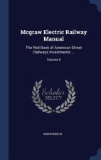 MCGRAW ELECTRIC RAILWAY MANUAL: THE RED