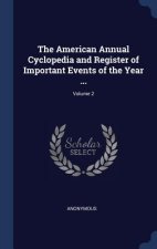 THE AMERICAN ANNUAL CYCLOPEDIA AND REGIS