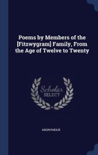 POEMS BY MEMBERS OF THE [FITZWYGRAM] FAM
