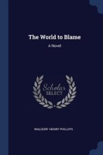 THE WORLD TO BLAME: A NOVEL