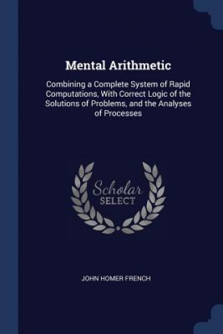 MENTAL ARITHMETIC: COMBINING A COMPLETE