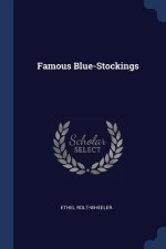 FAMOUS BLUE-STOCKINGS