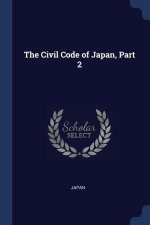 THE CIVIL CODE OF JAPAN, PART 2