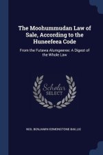 THE MOOHUMMUDAN LAW OF SALE, ACCORDING T