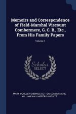 MEMOIRS AND CORRESPONDENCE OF FIELD-MARS