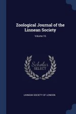 ZOOLOGICAL JOURNAL OF THE LINNEAN SOCIET